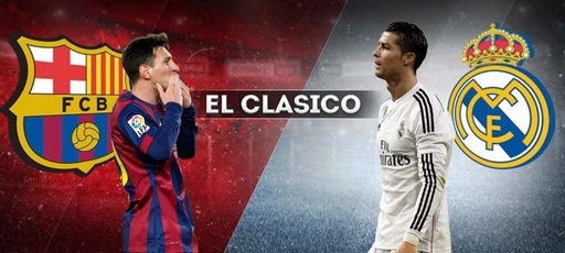 El Clasico la Miami: Real Madrid şi FC Barcelona, adversare la International Champions Cup