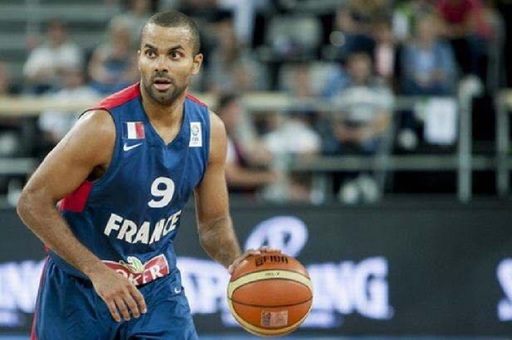 Tony Parker a devenit acţionar majoritar al echipei feminine Lyon Basket