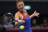 Irina Begu s-a calificat în turul trei la Indian Wells, unde o va întâlni pe Karolina Pliskova