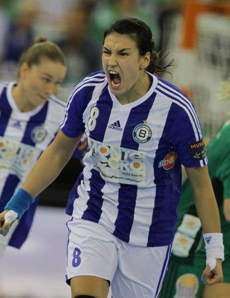 Cristina Neagu, 7 goluri pentru Buducnost, în ultimul meci dinaintea sferturilor Ligii Campionilor la handbal