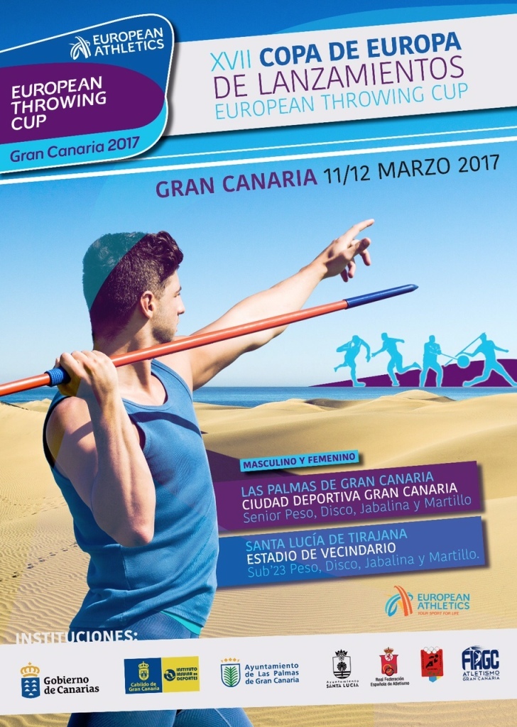 Alin Firfirică, medalie de aur la aruncarea discului în cadrul Cupei Europei la aruncări, din Gran Canaria - VIDEO