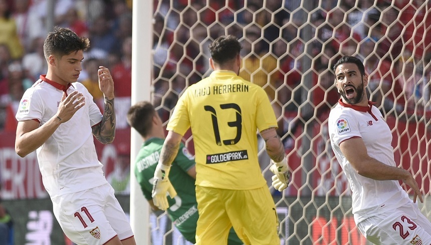 FC Sevilla a remizat cu Leganes, scor 1-1, după ce a fost condusă cu 1-0