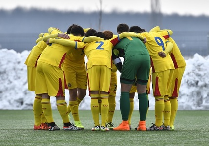 România under 16 a fost învinsă de Norvegia, scor 2-1, în ultimul meci din Olanda