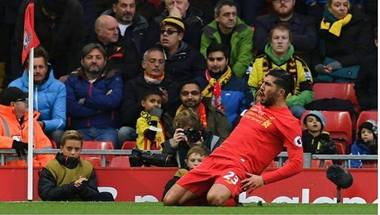 FC Liverpool a revenit de la 0-1 şi a învins Burnley, scor 2-1, în campionatul Angliei
