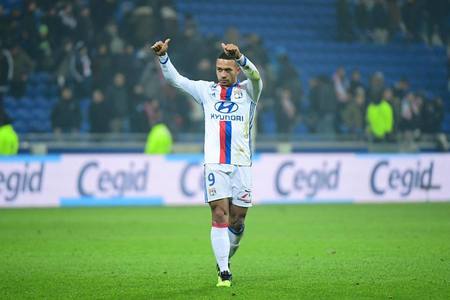 Olympique Lyon a învins Toulouse, scor 4-0, în campionatul Franţei