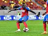 Steaua Bucureşti a învins CFR Cluj, scor 2-0, şi a urcat pe primul loc în Liga I