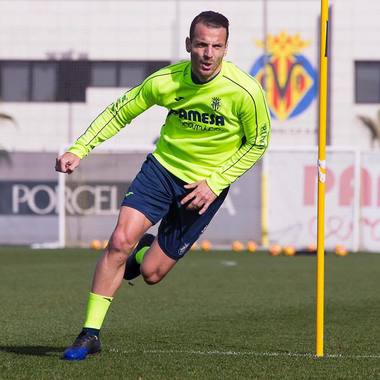 Villarreal a învins Celta Vigo, scor 1-0, şi a urcat pe locul cinci în Primera Division
