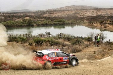 Britanicul Kris Meeke a câştigat Raliul Mexicului