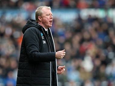 Steve McClaren a fost demis a doua oară de la Derby County