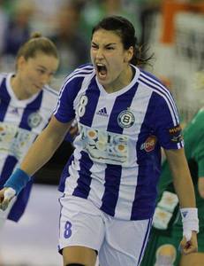 Cristina Neagu şi Oana Manea, în Top 5 al celor mai frumoase goluri din ultima etapă a Ligii Campionilor - VIDEO