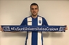 Atacantul croat Filip Jazvici a semnat cu CSU Craiova