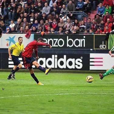 Osasuna Pamplona a remizat cu Eibar, scor 1-1, şi a câştigat primul punct după şase înfrângeri consecutive
