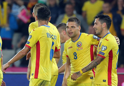 Echipa naţională a României se va reuni duminică, la Mogoşoaia, pentru meciul cu Danemarca