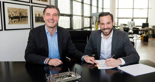 Gonzalo Castro va juca la Borussia Dortmund până în 2020