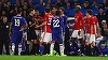 Manchester United a fost amendată cu 20.000 de lire sterline din cauza comportamentului jucătorilor la meciul cu Chelsea