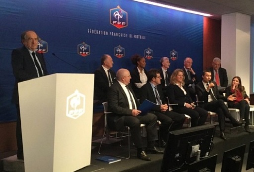 Noel Le Graet a fost reales la conducerea Federaţiei Franceze de Fotbal