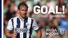 Arsenal Londra a fost învinsă de West Bromwich Albion, scor 3-1, în campionatul Angliei