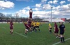 România a învins Georgia, scor 8-7, în ultima etapă a Rugby Europe Championship, şi a câştigat Cupa Antim Ivireanul - VIDEO