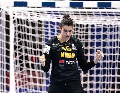 România – Spania, scor 21-20, în meci amical de handbal feminin; Cristina Neagu, dublă premiere