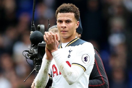 Tottenham Hotspur a obţinut a zecea victorie consecutivă pe teren propriu în Premier League, scor 2-1 cu Southampton