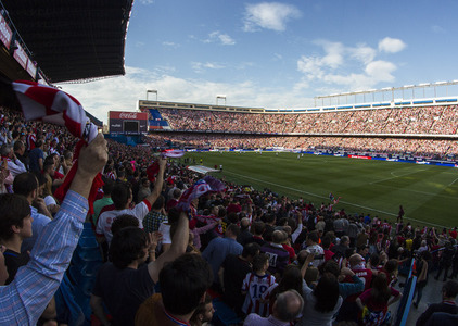 Atletico Madrid s-a impus cu scorul de 3-1 în faţa FC Sevilla, în La Liga