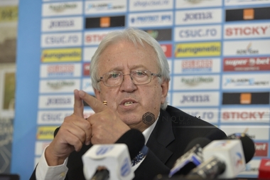Marcel Popescu: Arbitrajul a fost perfect în prima repriză, dar cu mari probleme în a doua repriză