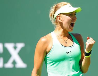 Elena Vesnina a învins-o pe Kuzneţova şi a câştigat turneul de la Indian Wells