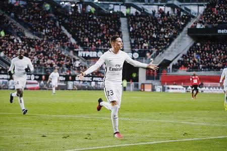 Paris Saint-Germain a învins Olympique Lyon, scor 2-1, şi s-a apropiat la trei puncte de liderul AS Monaco