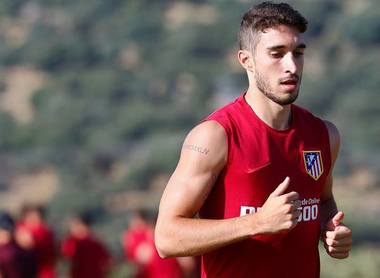 Sime Vrsaljko (Atletico Madrid) s-a accidentat la genunchi şi nu va mai juca în acest sezon