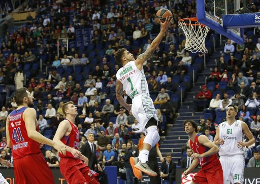 Americanul Scottie Wilbekin, vizat pentru naturalizare înaintea Eurobasket2017