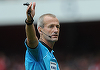 Englezul Martin Atkinson va arbitra meciul România - Danemarca, din preliminariile Cupei Mondiale din 2018