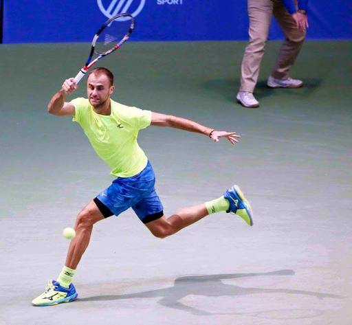 Marius Copil a fost eliminat în primul tur al calificărilor, la turneul de la Miami