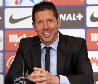 Diego Simeone: Nu voi antrena niciodată echipa Real Madrid