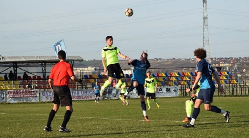 FC Botoşani a disputat un meci amical cu echipa Ştiinţa Miroslava, scor 2-1