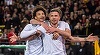 Podolski a marcat în ultimul său meci la naţionala Germaniei, scor 1-0 cu Anglia