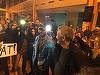 REPORTAJ: Tibi Uşeriu, întâmpinat de aproximativ 100 de fani la întoarcerea acasă: Cel mai dificil a fost startul, când mi-am dat seama ce mă va aştepta în următorii kilometri - FOTO