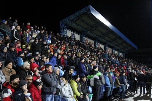 FC Viitorul pune în vânzare bilete la peluze pentru meciul cu Astra. Restul locurilor nu sunt disponibile, fiind ocupate de cei care au cumpărat abonamente