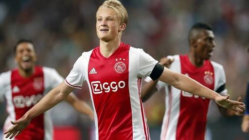 Kasper Dolberg are probleme medicale şi nu va putea juca împotriva României. Hareide l-a convocat pe Marcus Ingvartsen