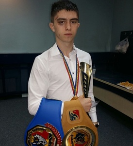 Jitaru: Prin sacrificiu am reuşit să obţin această medalie. Am fost felicitat de Lucian Bute, ceea ce îmi dă un imbold să cred că pot să fiu cel mai bun