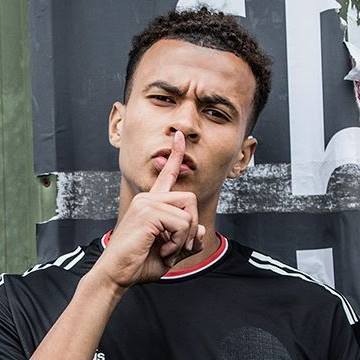 Dele Alli (Tottenham Hotspur) a fost suspendat trei meciuri în cupele europene