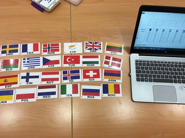 CE gimnastică de la Cluj: Gimnaştii români vor debuta la sol, sărituri şi bară fixă