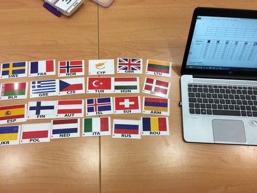 CE gimnastică de la Cluj: Gimnaştii români vor debuta la sol, sărituri şi bară fixă
