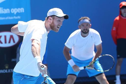 Florin Mergea şi Dominic Inglot, eliminaţi în primul tur la Miami