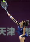 Agnieszka Radwanska, eliminată de Mirjana Lucic-Baroni, în 64 de minute în turul trei la Miami Open