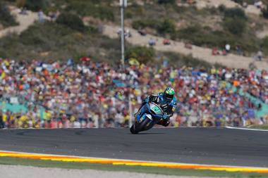 Italianul Franco Morbidelli a câştigat Marele Premiu al Qatarului la Moto2