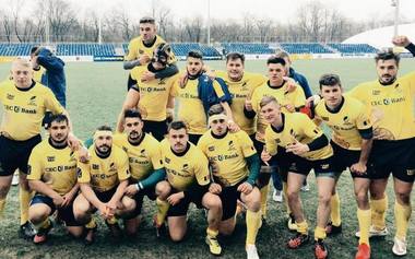 România a învins Belgia, scor 28-22, şi s-a calificat în semifinalele Campionatului European under-20 de rugby