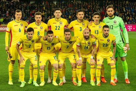 România ocupă locul 4 în grupa E de calificare la CM-2018, după cinci etape