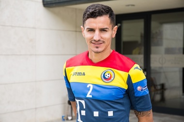 Romario Benzar: Sunt puţin frustrat, dar cred în calificare