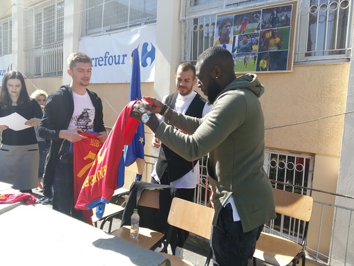 Gnohere: Dinamo este o echipă specială pentru mine, dar nu contează sentimentele în derbi
