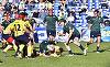 România a fost învinsă de Portugalia, scor 21-16, şi a ratat calificarea în finala CE under-20 de rugby